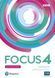 Focus 2nd edition 4, Student's book + Workbook for Learning English (Pearson) 9781292301921/2 фото 3