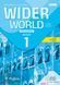 Wider World 1 for Ukraine 2nd edition, Student's book + Workbook for Learning English (Pearson) 9788367838382/2 фото 3