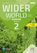 Wider World 2 for Ukraine 2nd edition, Student's book + Workbook for Learning English (Pearson) 9788367838399/2 фото 3