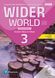 Wider World 3 for Ukraine 2nd edition, Student's book + Workbook for Learning English (Pearson) 9788367838405/2 фото 2