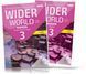 Wider World 3 for Ukraine 2nd edition, Student's book + Workbook for Learning English (Pearson) 9788367838405/2 фото 1