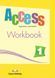 Access 1, Student's book + Workbook + Grammar for Learning English (Express Publishing) 9781846794704/3 фото 3
