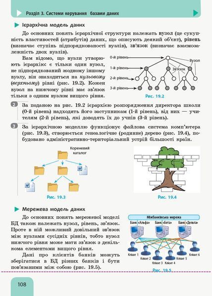 10(11) клас. Інформатика (рівень стандарту). Підручник (Бондаренко О.О., Ластовецький В.В., Пилипчук О.П., Шестопалов Є.А.), Ранок 9786170943545 фото