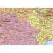 Карта України Адміністративно-територіальний устрій 190x130 см М 1:715 000 ламінований папір, Інститут передових технологій IPT-231 фото 2