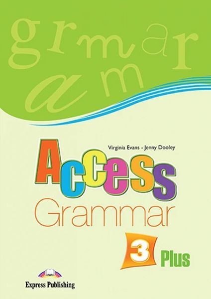 Access 3, Student's book + Workbook + Grammar for Learning English (Exspress Publishing) 9781846797910/3 фото