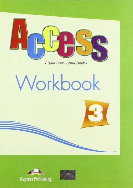 Access 3, Student's book + Workbook + Grammar for Learning English (Exspress Publishing) 9781846797910/3 фото