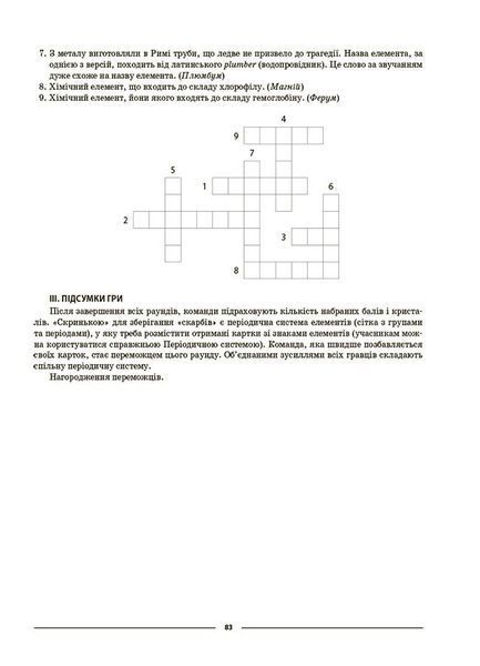 7 клас НУШ. Мій конспект. Хімія. Матеріали до уроків (Русанова О.К.), Основа 9786170042644 фото