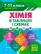 7-11 класи. Хімія в таблицях і схемах (Варавва Н.Е.), Торсинг 9789669397065 фото 1