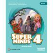 4 клас НУШ. Super Minds (Ukrainian edition). Workbook (Пухта Г.) Лінгвіст