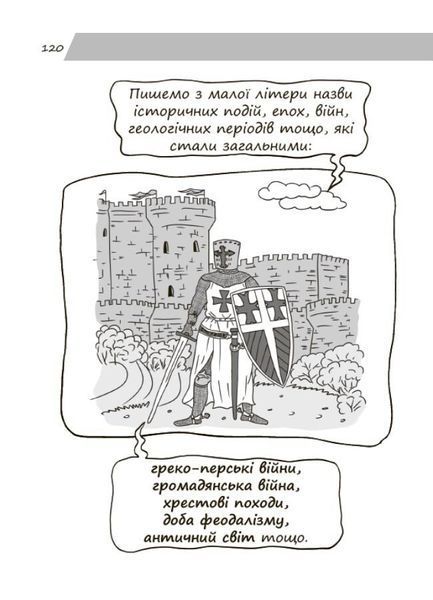 Візуальний довідник. Новий український правопис в ілюстраціях. Правила - легко та швидко (Коновалова), Основа 9786170040008 фото