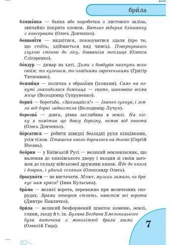 1-4 клас | Словничок мовних труднощів | Воскресенська Н. О. 9789660838758 фото