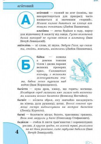 1-4 клас | Словничок мовних труднощів | Воскресенська Н. О. 9789660838758 фото
