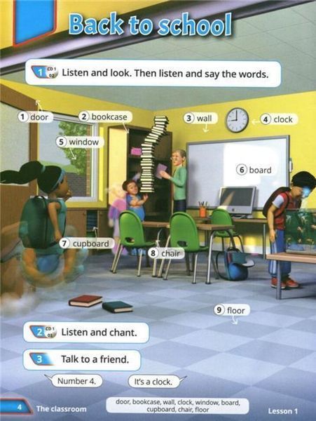 2 клас. НУШ. Англійська мова. Quick Minds. Pupil's Book + Activity Book (Пухта Г.), Лінгвіст 9786177713219/2 фото
