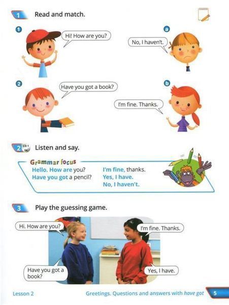 2 клас. НУШ. Англійська мова. Quick Minds. Pupil's Book + Activity Book (Пухта Г.), Лінгвіст 9786177713219/2 фото