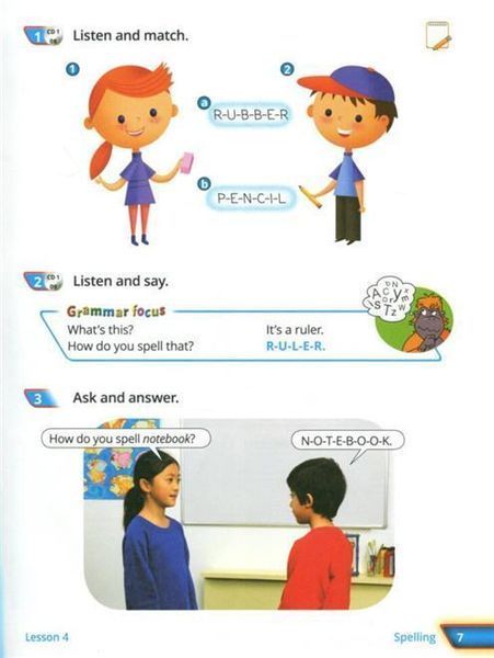 2 клас. НУШ. Англійська мова. Quick Minds. Pupil's Book + Activity Book (Пухта Г.), Лінгвіст 9786177713219/2 фото