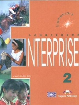Enterprise 2, Coursebook + Workbook + Grammar for Learning English (Express Publishing) 9781842161050/3 фото
