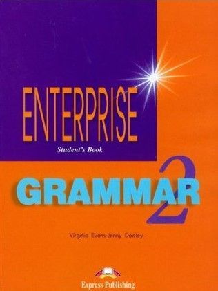 Enterprise 2, Coursebook + Workbook + Grammar for Learning English (Express Publishing) 9781842161050/3 фото