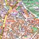 Карта Києва План міста 153x107 см М1:21000 картонна, Інститут передових технологій IPT-197 фото 2