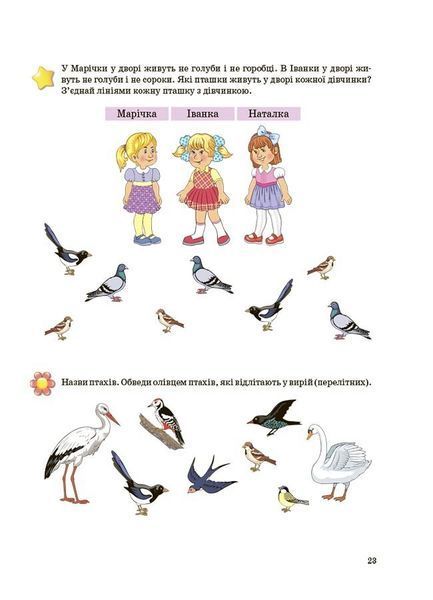 5+ років. Підготовка до школи. Робочий зошит (В&rsquo;юнник В.О.), Основа 9786170041388 фото