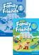 Family and Friends 2th edition 1, Class book + Workbook for Learning English (Oxford) 9780194808361/11095 фото 2