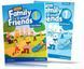Family and Friends 2th edition 1, Class book + Workbook for Learning English (Oxford) 9780194808361/11095 фото 1
