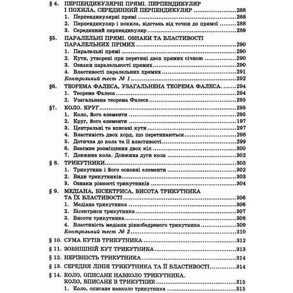 ЗНО та ДПА. Математика. Довідник + тести. Повний повторювальний курс (Істер О.C.), Видавництво Абетка А-329 фото
