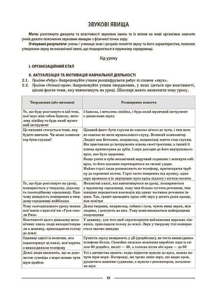 6 клас НУШ. Пізнаємо природу. Мій конспект. Матеріали до уроків (Антикуз О.В.), Основа 9786170041906 фото