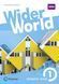 Wider World 1, Student's book + Workbook + ACROSS UKRAINE (Pearson) 9781292106465/3 фото 2