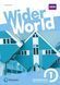 Wider World 1, Student's book + Workbook + ACROSS UKRAINE (Pearson) 9781292106465/3 фото 3