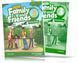 Family and Friends 2th edition 3, Class book + Workbook for Learning English (Oxford) 9780194808408/8064 фото 1
