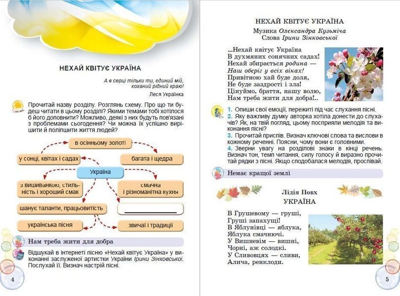 4 клас НУШ. Перлинка. Посібник для додаткового читання (Науменко В. О.), Генеза 9789661112192/1 фото