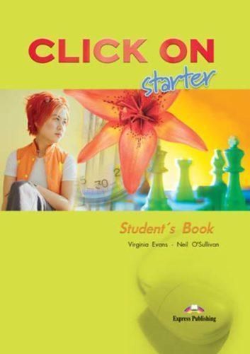 Click On Starter, Student's book + Workbook for Learning English (Exspress Publishing) 9781843256540/7530 фото