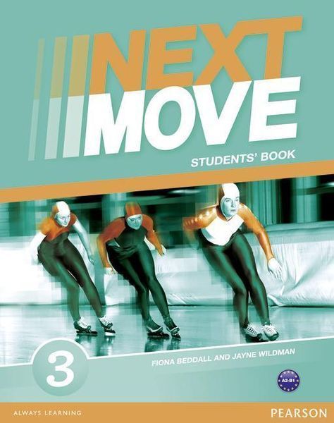 Next Move 3, Student's book + Workbook + ACROSS UKRAINE (Pearson) 9781408293638/3 фото