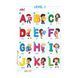 1-4 класи НУШ. Smart Vocabulary for Kids. Англійський словник. (І. В. Доценко, О. В. Євчук), Абетка А-480 фото 5
