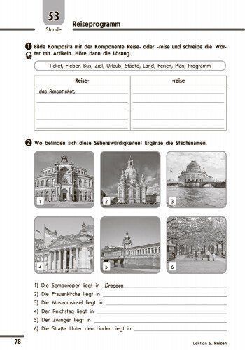 9 клас. Hallo, Freunde! ЗОШИТ з німецької мови, Нова програма (Сотнікова С.І., Гоголєва Г.В.), Ранок 9786170935199 фото