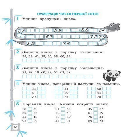 2 клас НУШ. Тренажер. Українська мова. Математика (Гребенькова Л.О.) ВЕСНА 9786176867951 фото