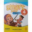 4 клас.НУШ. Англійська мова Smart Junior for Ukraine 4 Student's Book, Підручник (Мітчелл Г.), MM Publications 9786177713882 фото