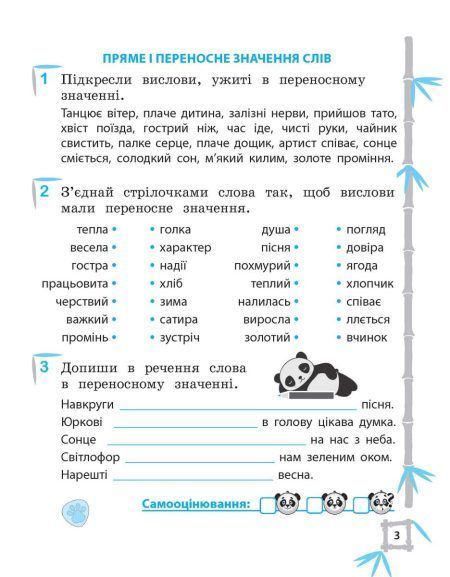 4 клас НУШ. Тренажер. Українська мова. Математика (Гребенькова Л.О.) ВЕСНА 9786176867975 фото