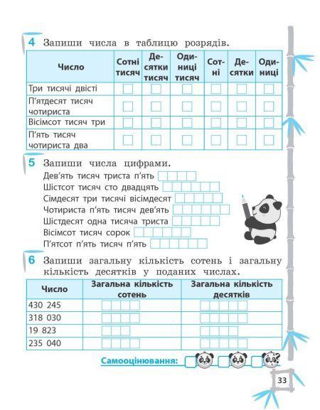 4 клас НУШ. Тренажер. Українська мова. Математика (Гребенькова Л.О.) ВЕСНА 9786176867975 фото