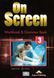 On Screen 3 Set: Student's book + Workbook + CULTURAL CROSSROADS UKRAINE (Virginia Evans) Express Publishing 9781471534980/3 фото 3