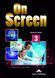 On Screen 3 Set: Student's book + Workbook + CULTURAL CROSSROADS UKRAINE (Virginia Evans) Express Publishing 9781471534980/3 фото 2