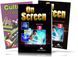 On Screen 3 Set: Student's book + Workbook + CULTURAL CROSSROADS UKRAINE (Virginia Evans) Express Publishing 9781471534980/3 фото 1