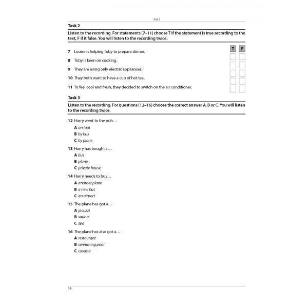 ЗНО та ДПА. Complete Practice Test. Англійська мова. Тестові завдання. (Євчук О.В., Доценко І.В.), Абетка А-347 фото