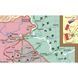 Карта Українська козацька держава за гетьмана І. Виговського (1657 - 1659 рр.) 100*70 на планках, Інститут передових технологій IPT-254 фото 2