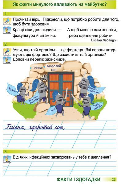 2 клас (НУШ). Я досліджую світ. Комплект робочих зошитів до підручника Волощенко. Частина 1 і 2 (Лабащук О., Решетуха Т.), Підручники і посібники 9789660736542/2 фото