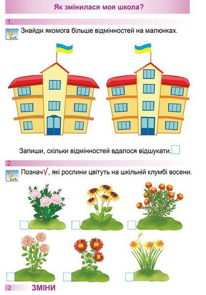 2 клас (НУШ). Я досліджую світ. Комплект робочих зошитів до підручника Волощенко. Частина 1 і 2 (Лабащук О., Решетуха Т.), Підручники і посібники 9789660736542/2 фото