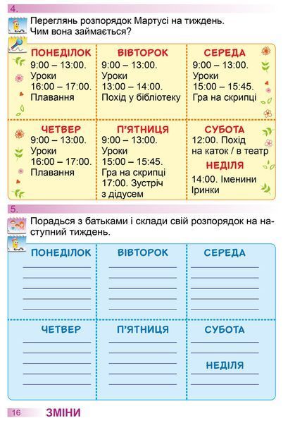2 клас (НУШ). Я досліджую світ. Комплект робочих зошитів до підручника Волощенко. Частина 1 і 2 (Лабащук О., Решетуха Т.), Підручники і посібники 9789660736542/2 фото