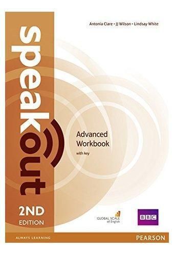 Speak Out 2nd edition Advanced, Student's book + Workbook, Pearson 9781292115900/2 фото