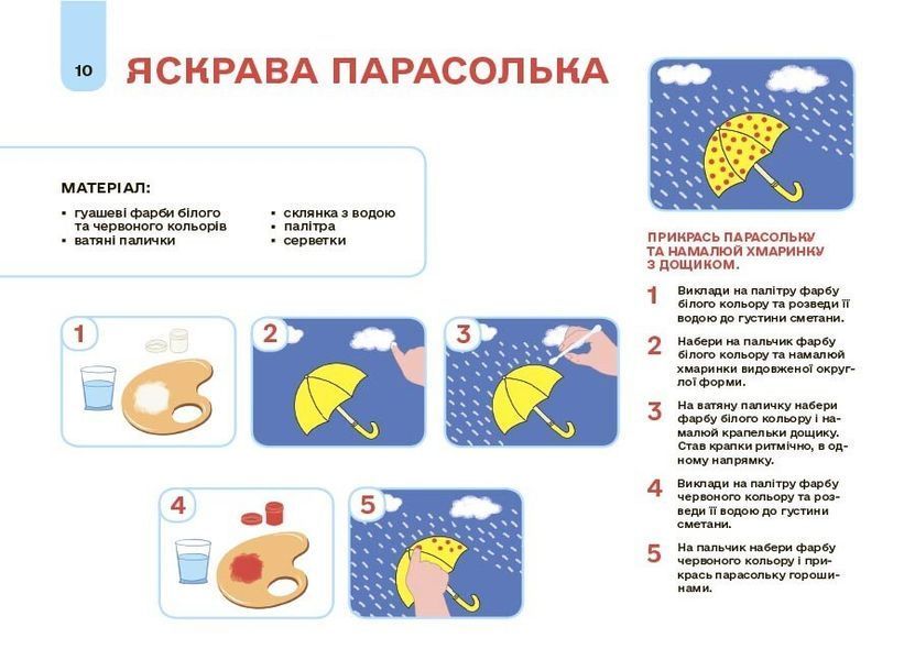 3-4 роки. Готуємось до НУШ. Мій альбом для малювання. (Юрченко Н.І.), Основа 9786170044112 фото
