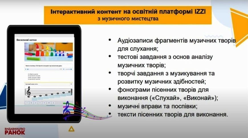 2 клас НУШ. Мистецтво. Підручник інтегрованого курсу (Рубля Т.Є., Щеглова Т.Л., Мед І.Л.), Ранок 9786170990174 фото